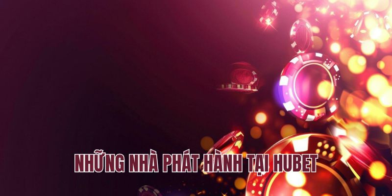 Những nhà cung ứng game tại hệ thống nhà cái