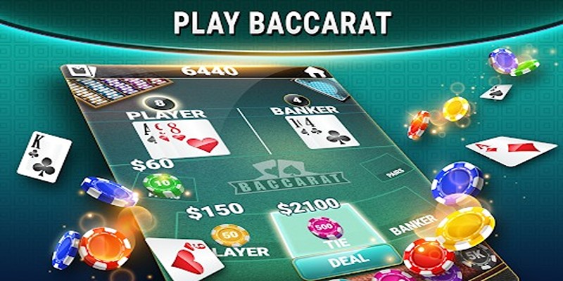 Hubet đem đến trải nghiệm chơi Baccarat online mới lạ và chất lượng