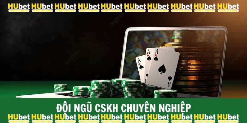 Đội ngũ CSKH chuyên nghiệp