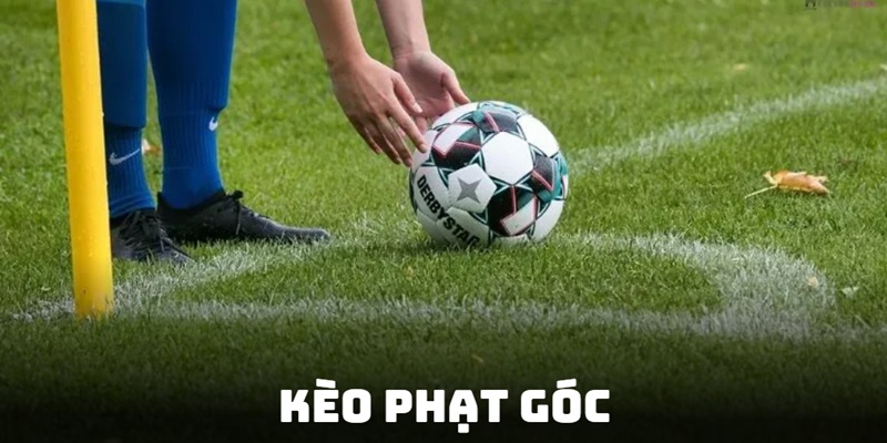 kèo phạt góc