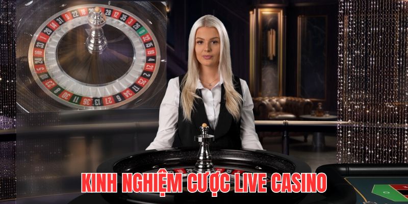 Bỏ túi một vài kinh nghiệm hữu ích có thể giúp bạn thắng lớn khi cược casino