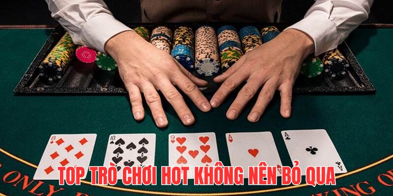 Những siêu phẩm cược live casino hấp dẫn không thể bỏ tuân tại HUBET