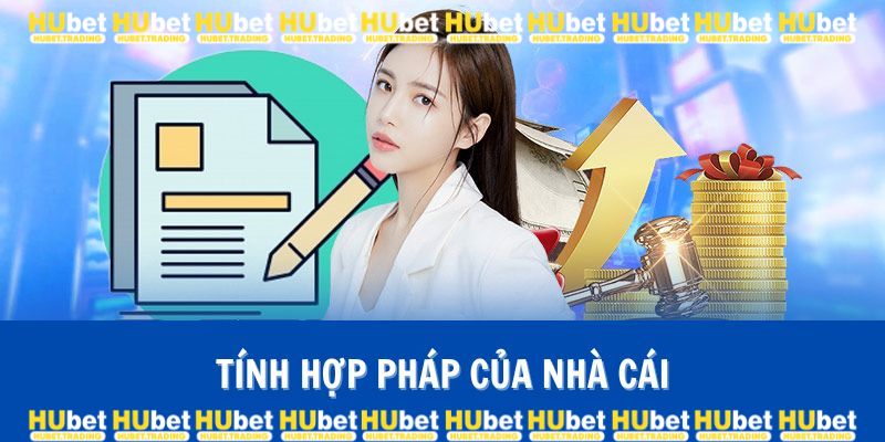 Tính hợp pháp của nhà cái